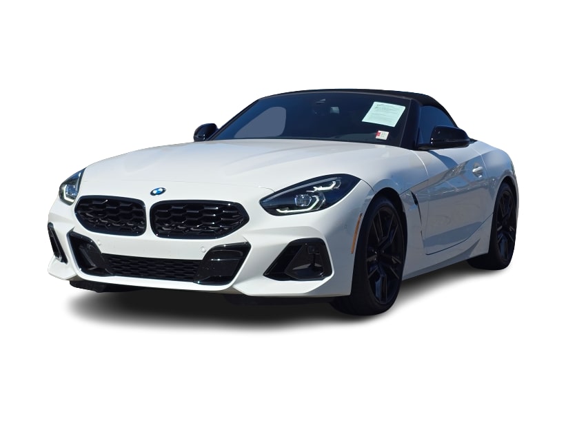 Thumbnail: 2026 BMW Z4 - 9