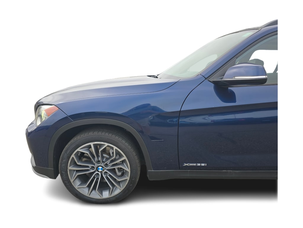 Thumbnail: 2015 BMW X1 - 2