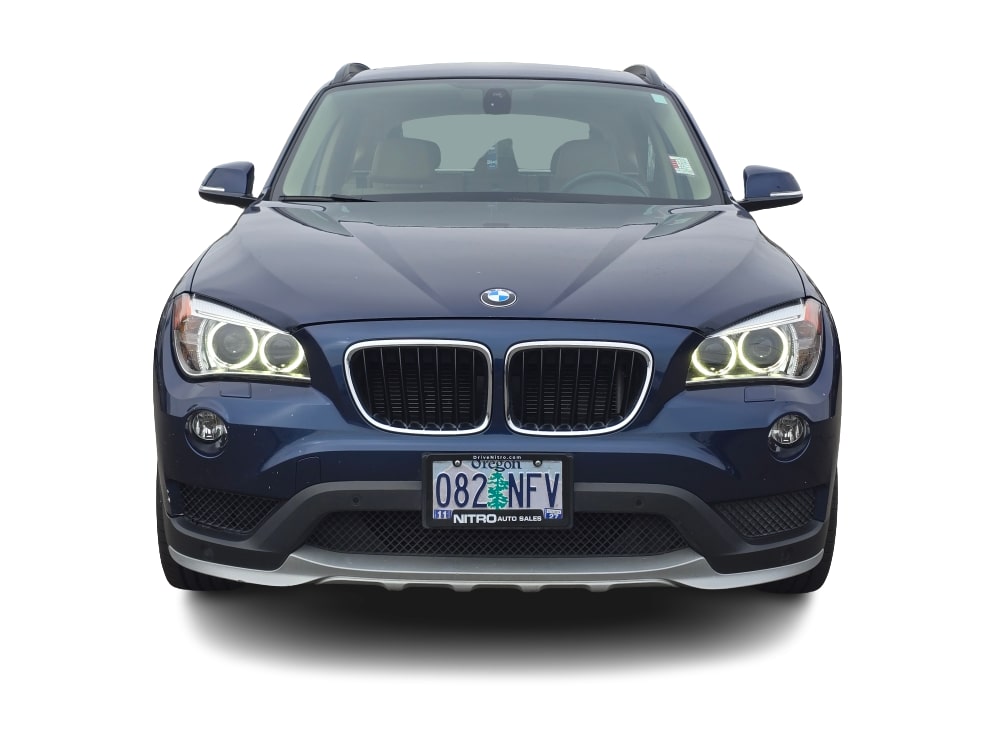 Thumbnail: 2015 BMW X1 - 4