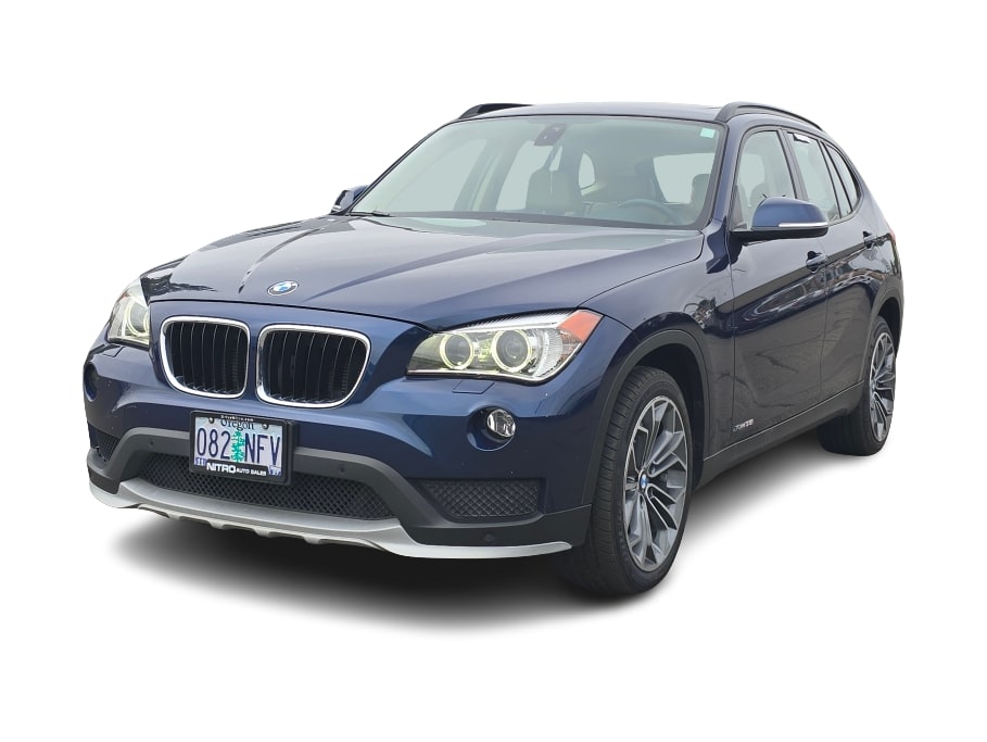 Thumbnail: 2015 BMW X1 - 8