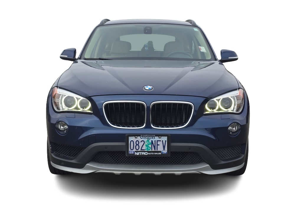 Thumbnail: 2015 BMW X1 - 12
