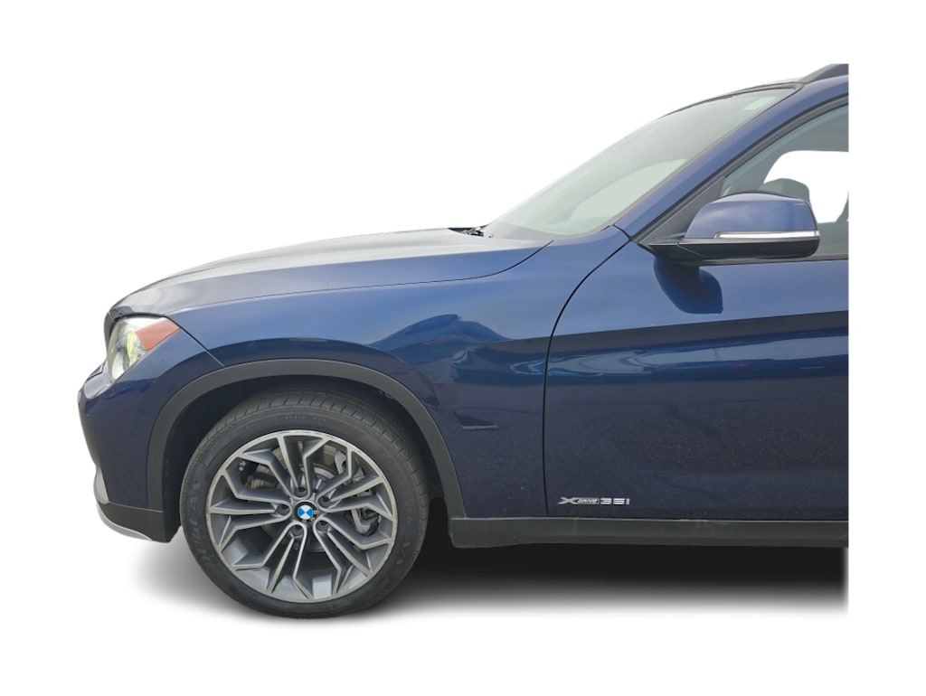 Thumbnail: 2015 BMW X1 - 13