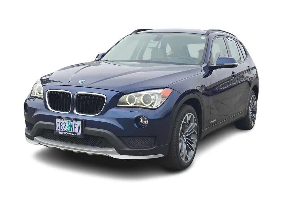 Thumbnail: 2015 BMW X1 - 15