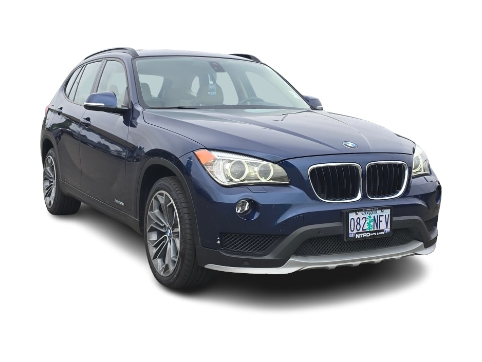 Thumbnail: 2015 BMW X1 - 18