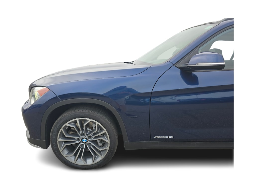Thumbnail: 2015 BMW X1 - 20