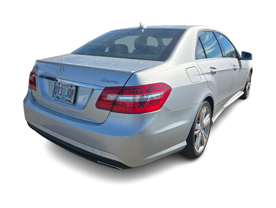 Thumbnail: 2012 Mercedes-Benz E-Class - 7