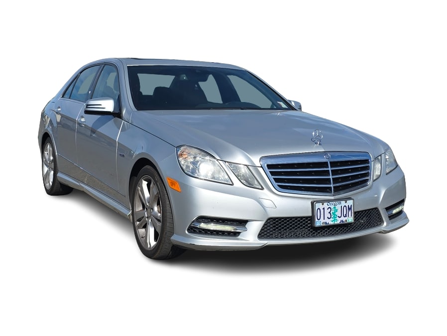 Thumbnail: 2012 Mercedes-Benz E-Class - 12