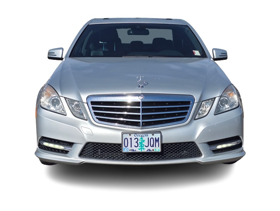 Thumbnail: 2012 Mercedes-Benz E-Class - 13