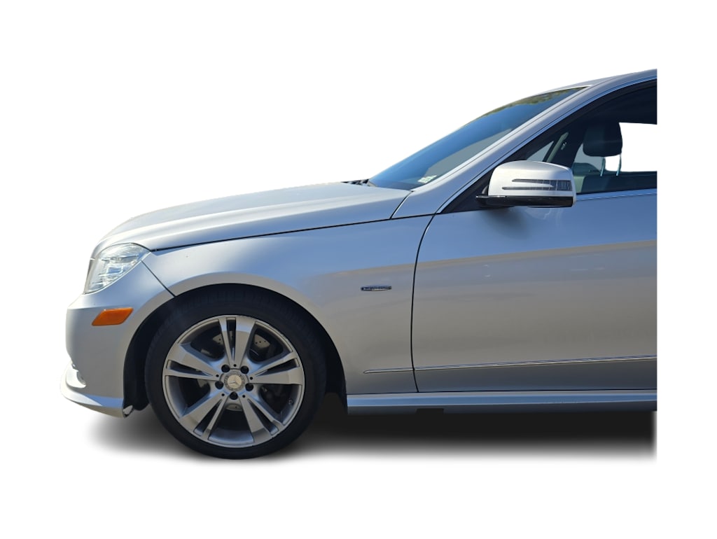 Thumbnail: 2012 Mercedes-Benz E-Class - 2