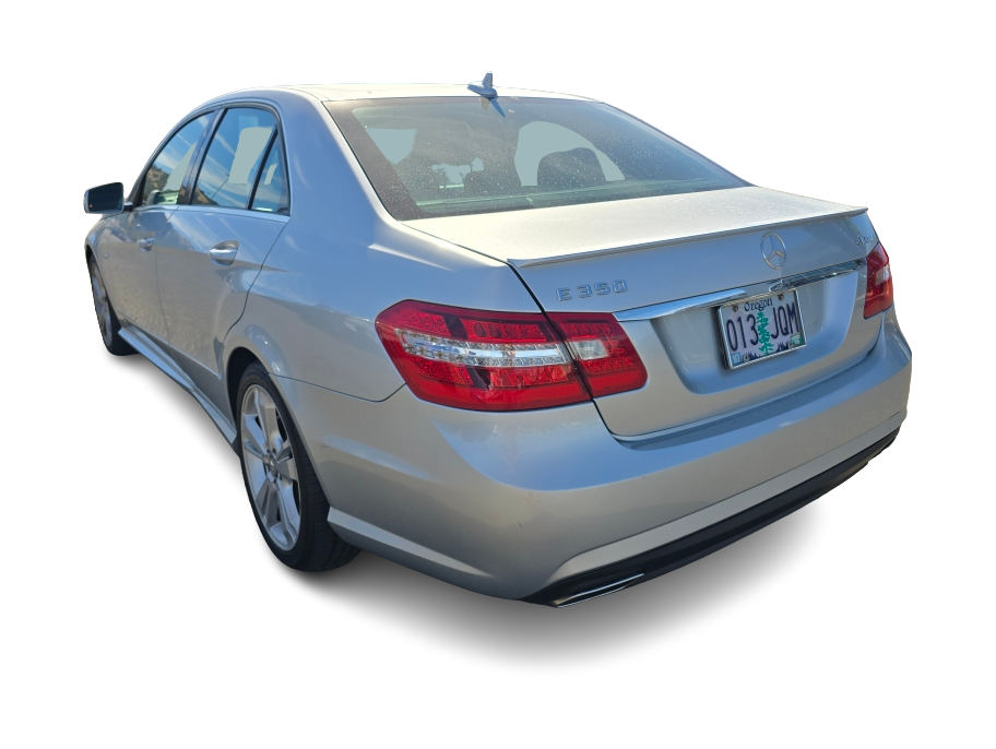 Thumbnail: 2012 Mercedes-Benz E-Class - 10
