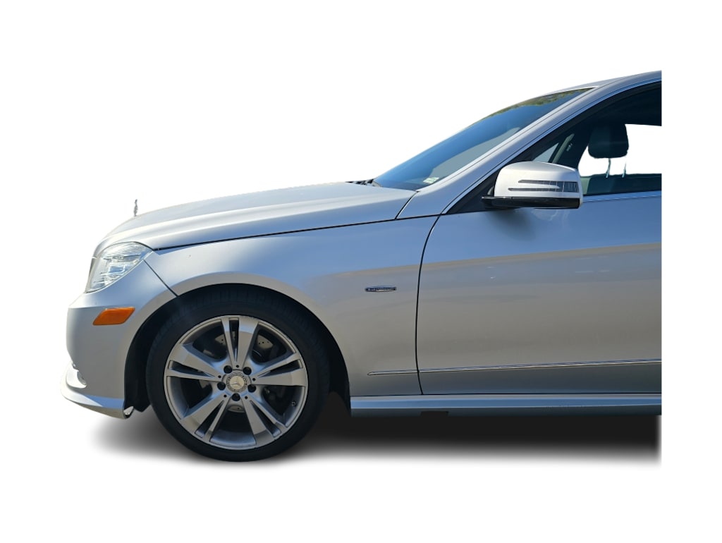 Thumbnail: 2012 Mercedes-Benz E-Class - 14