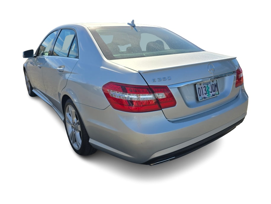 Thumbnail: 2012 Mercedes-Benz E-Class - 17