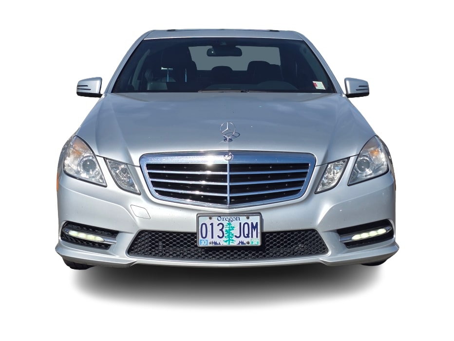 Thumbnail: 2012 Mercedes-Benz E-Class - 4