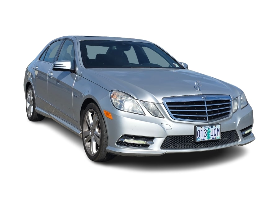 Thumbnail: 2012 Mercedes-Benz E-Class - 8