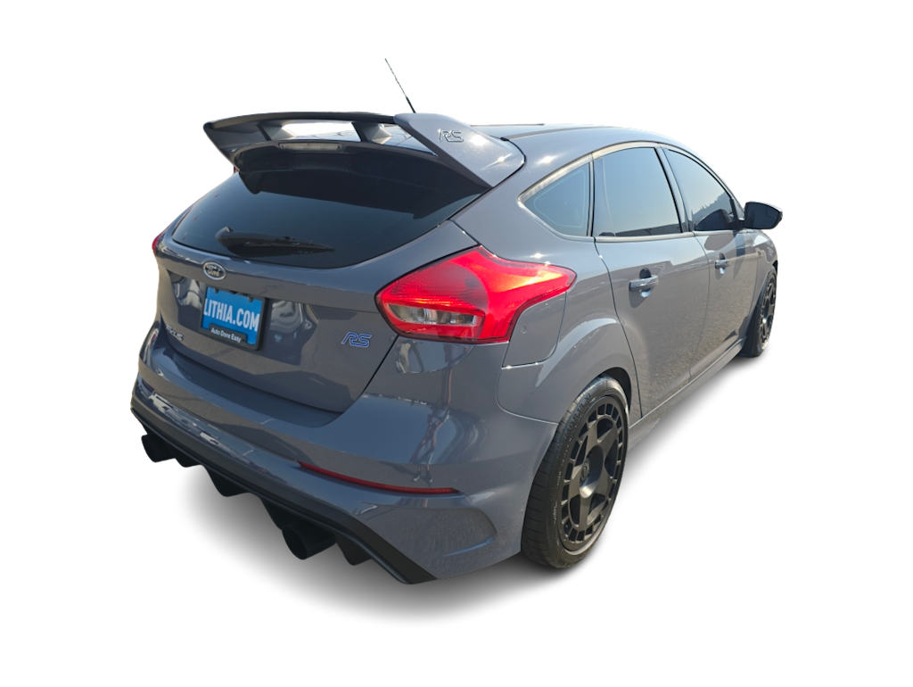 Thumbnail: 2017 Ford Focus - 16