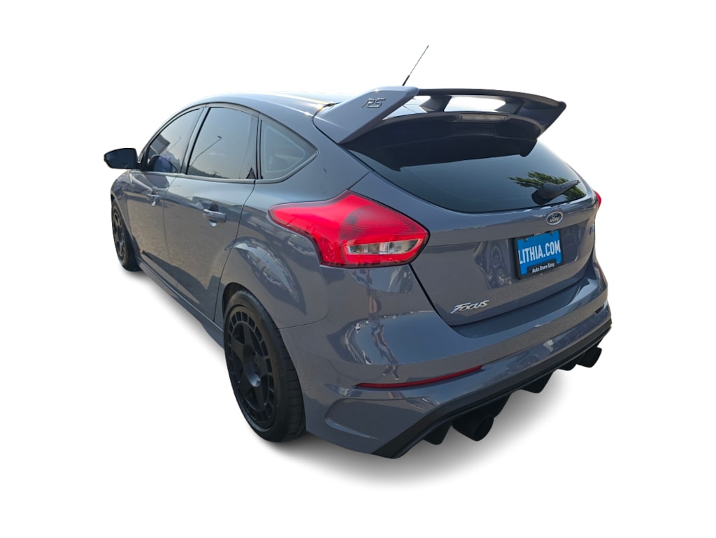 Thumbnail: 2017 Ford Focus - 4
