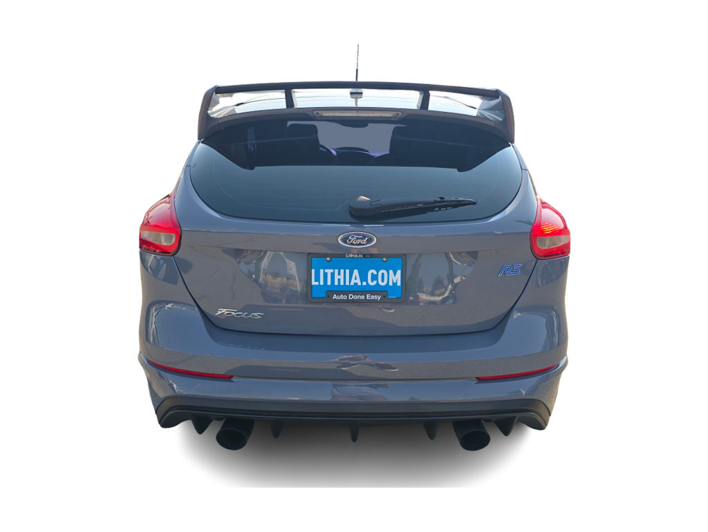 Thumbnail: 2017 Ford Focus - 5