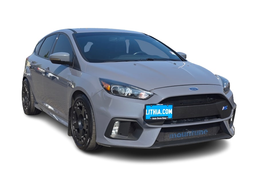 Thumbnail: 2017 Ford Focus - 18