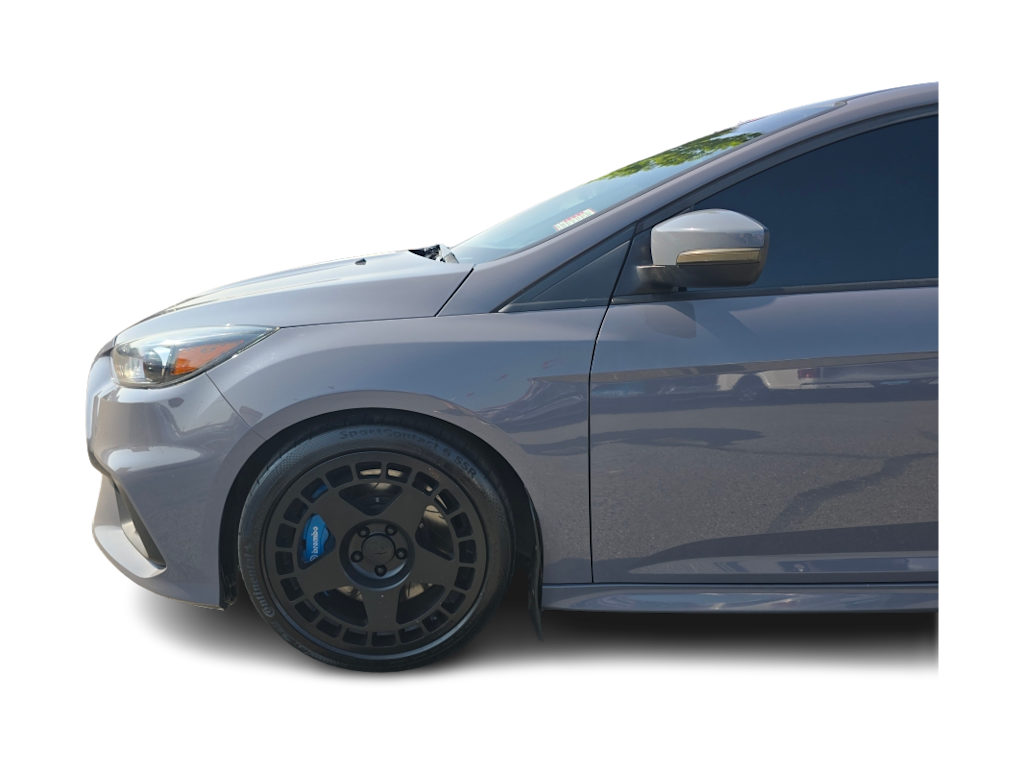 Thumbnail: 2017 Ford Focus - 21