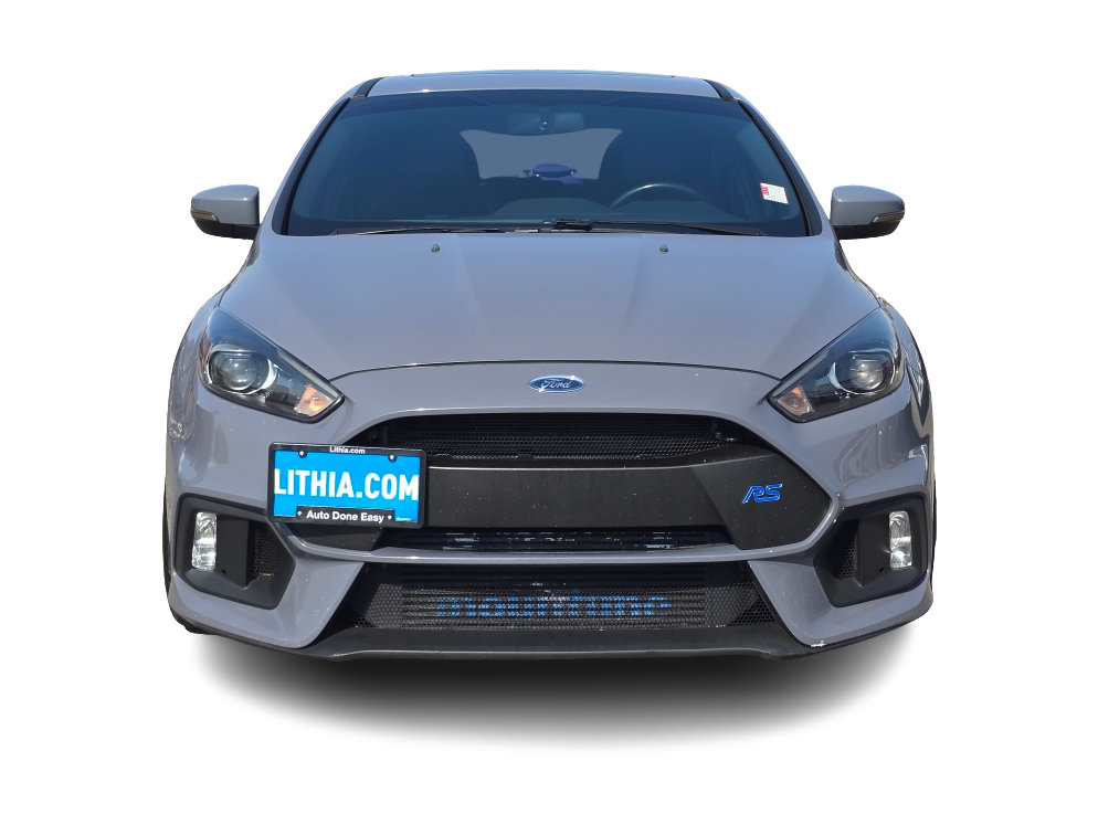 Thumbnail: 2017 Ford Focus - 6