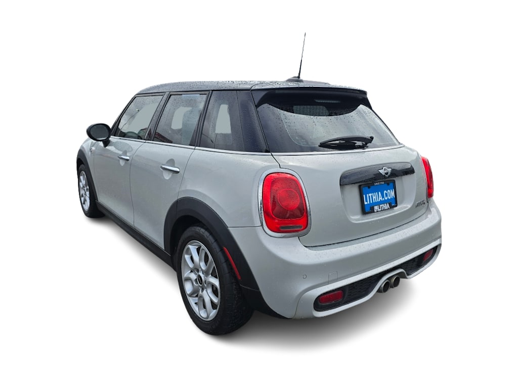 2018 MINI Cooper S 4