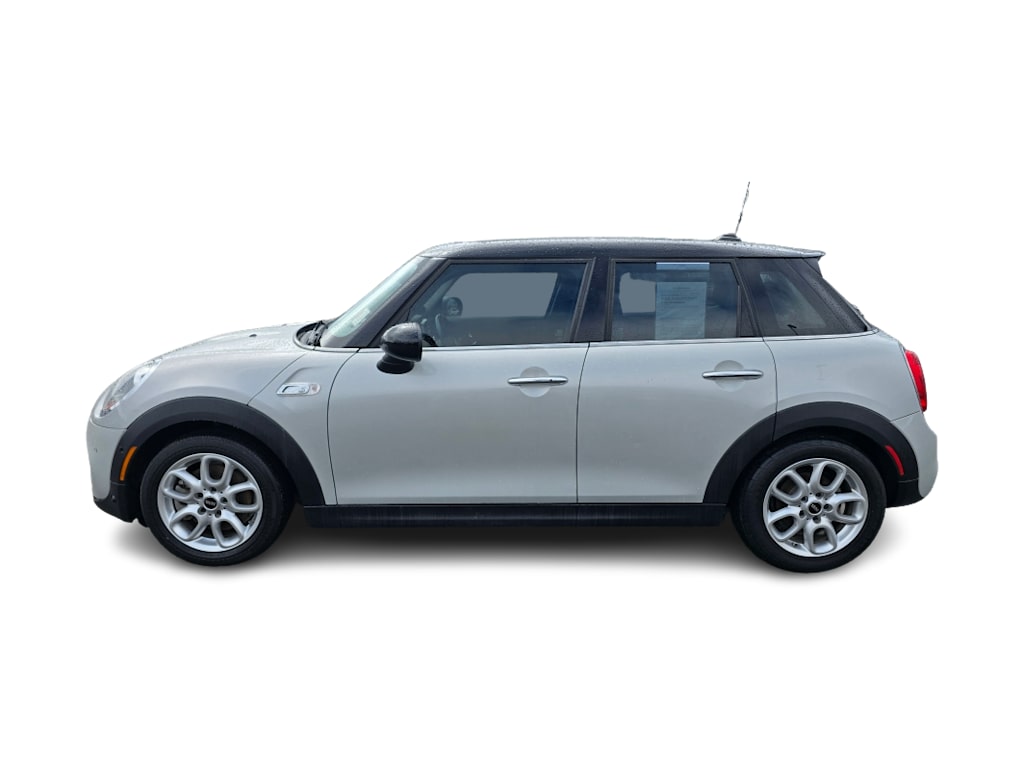 2018 MINI Cooper S 3