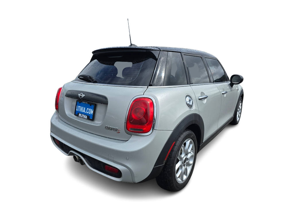 2018 MINI Cooper S 16