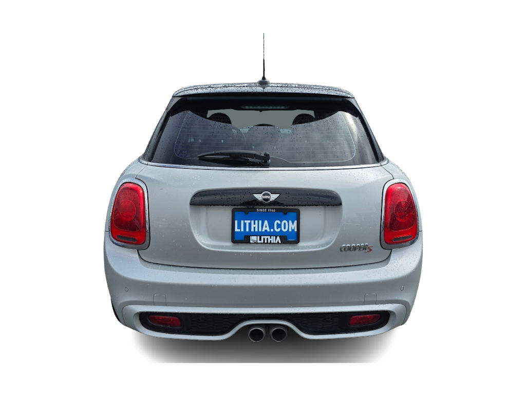 2018 MINI Cooper S 5
