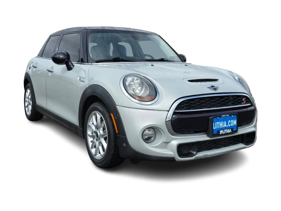 2018 MINI Cooper S 18