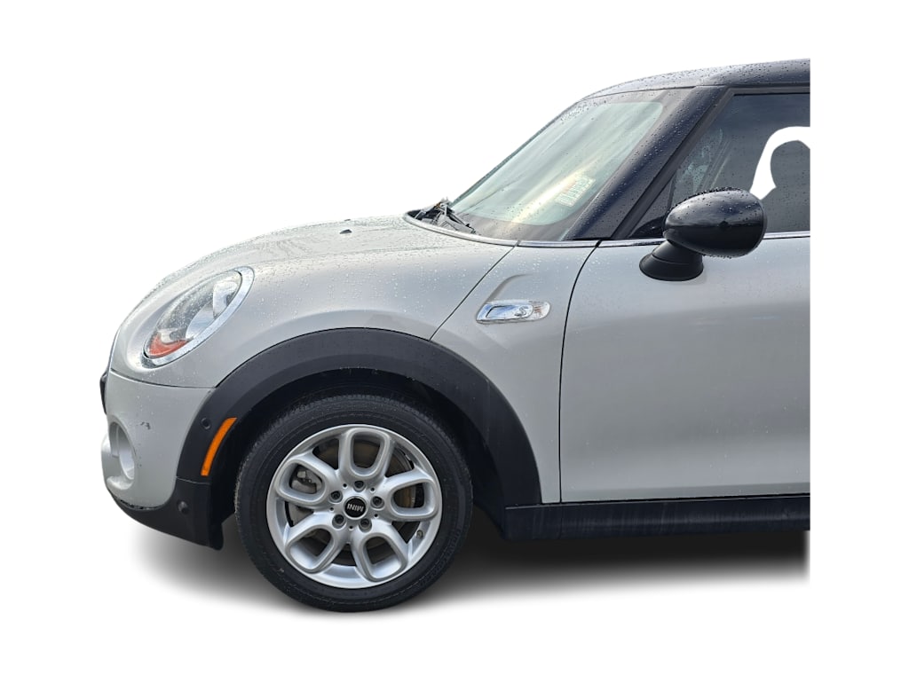 2018 MINI Cooper S 20