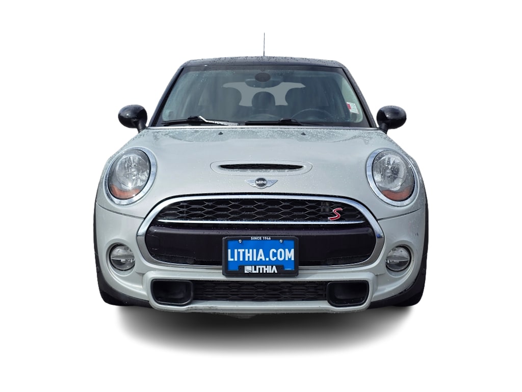 2018 MINI Cooper S 6