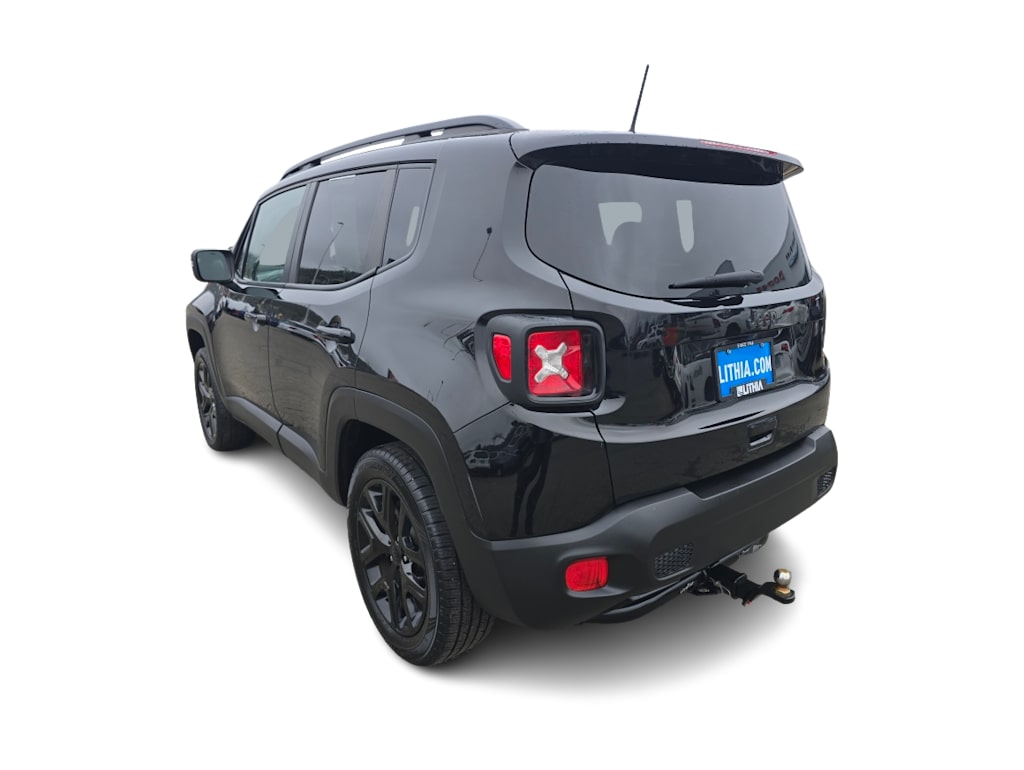 Thumbnail: 2018 Jeep Renegade - 4