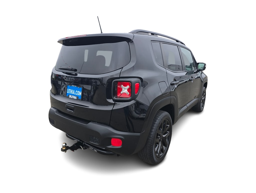 Thumbnail: 2018 Jeep Renegade - 16