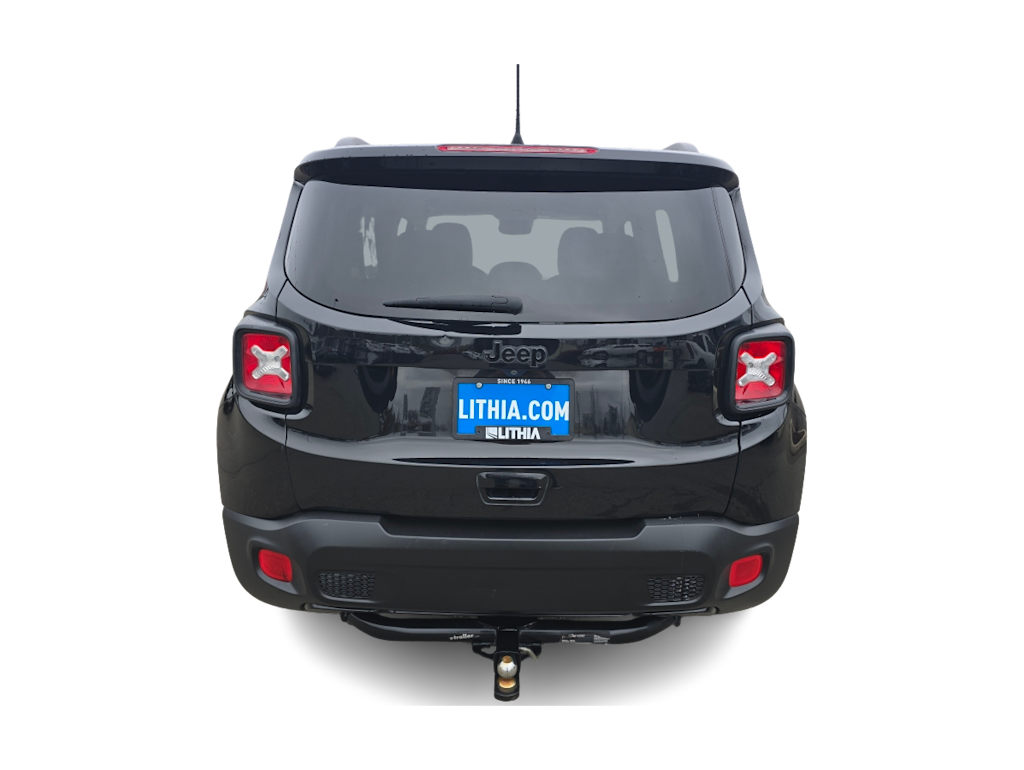 Thumbnail: 2018 Jeep Renegade - 5