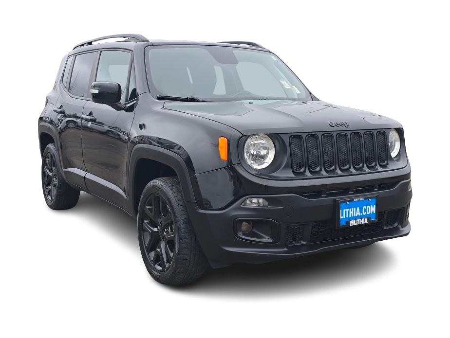 Thumbnail: 2018 Jeep Renegade - 18