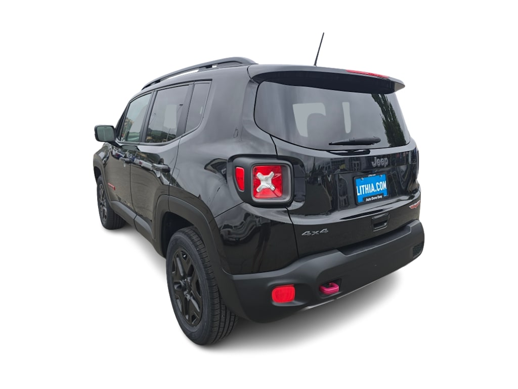 Thumbnail: 2018 Jeep Renegade - 4