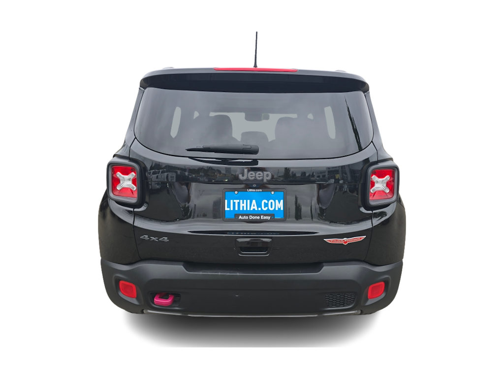 Thumbnail: 2018 Jeep Renegade - 5