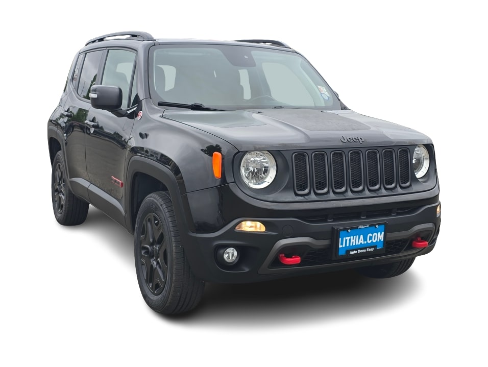 Thumbnail: 2018 Jeep Renegade - 18