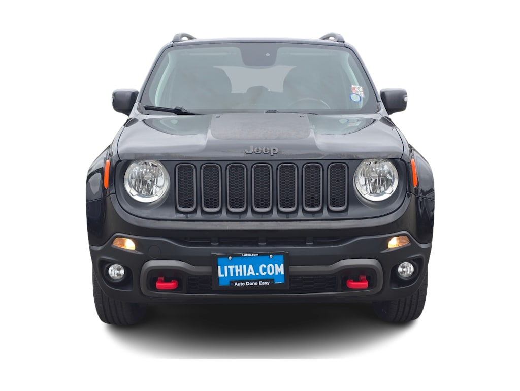 Thumbnail: 2018 Jeep Renegade - 6