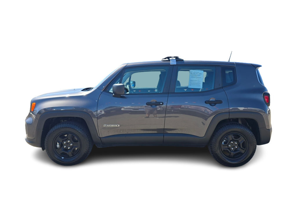 Thumbnail: 2021 Jeep Renegade - 3