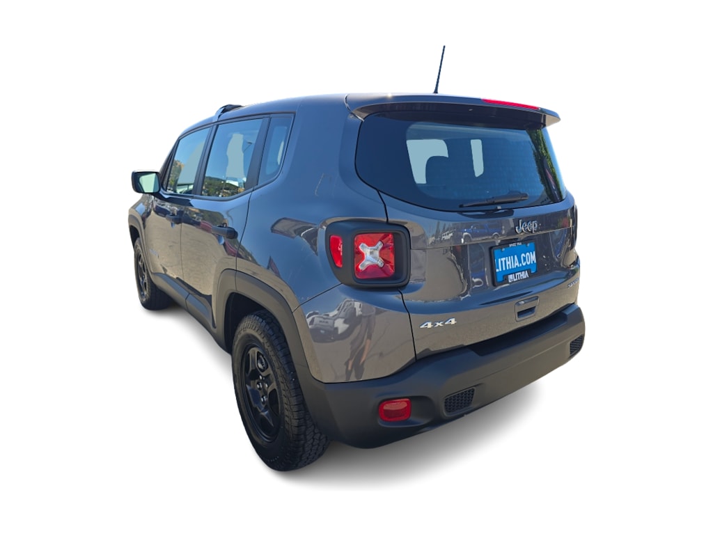 Thumbnail: 2021 Jeep Renegade - 4