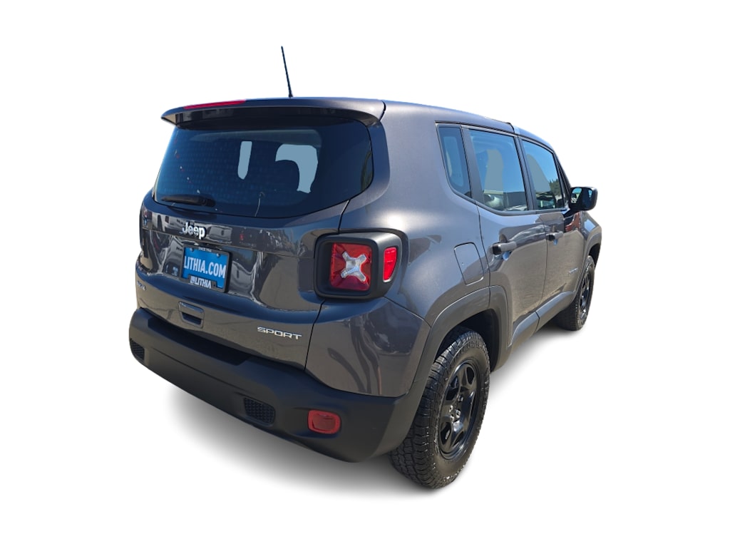 Thumbnail: 2021 Jeep Renegade - 16