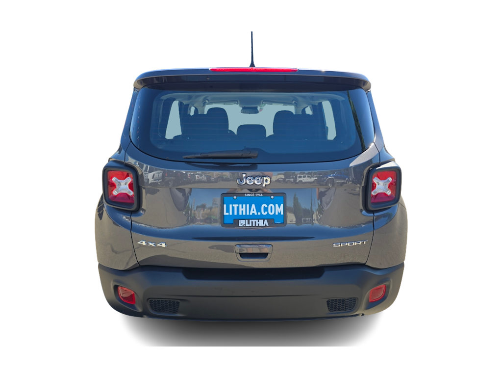 Thumbnail: 2021 Jeep Renegade - 5