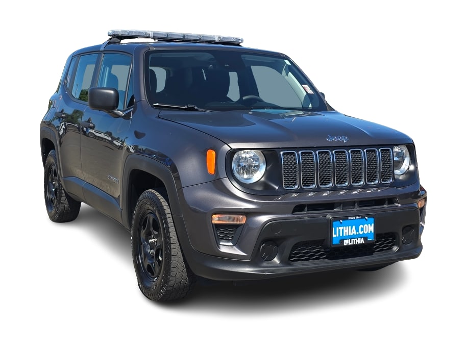 Thumbnail: 2021 Jeep Renegade - 18
