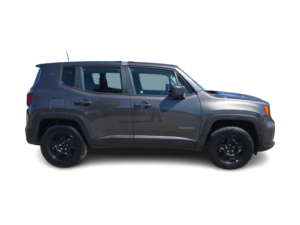 Thumbnail: 2021 Jeep Renegade - 17