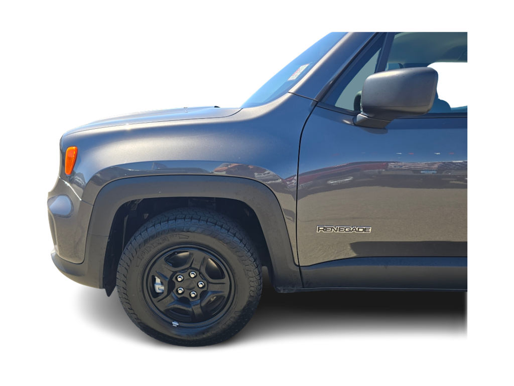 Thumbnail: 2021 Jeep Renegade - 20
