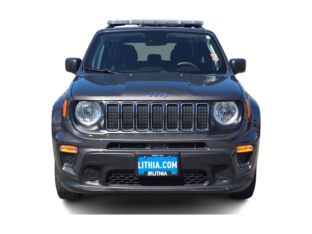 Thumbnail: 2021 Jeep Renegade - 6
