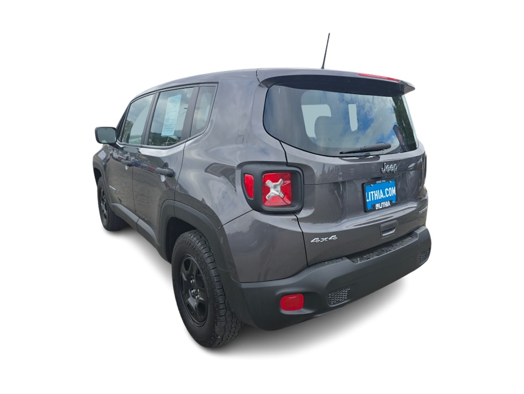 Thumbnail: 2021 Jeep Renegade - 4