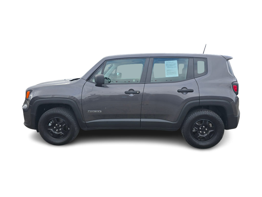 Thumbnail: 2021 Jeep Renegade - 3