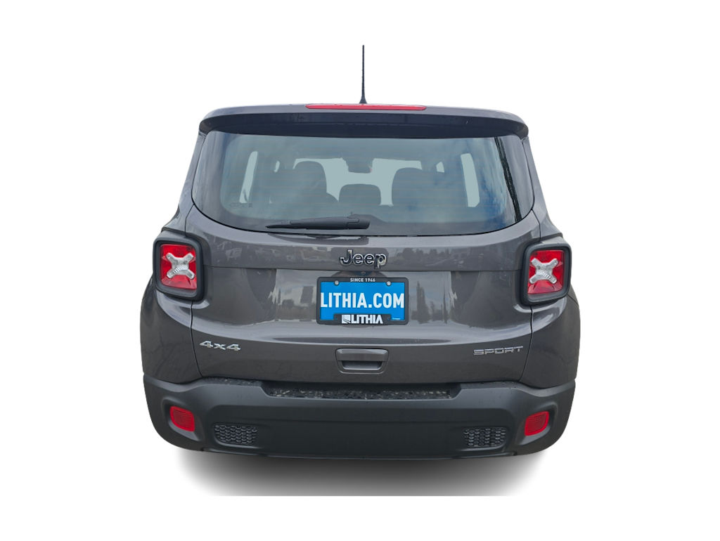 Thumbnail: 2021 Jeep Renegade - 5